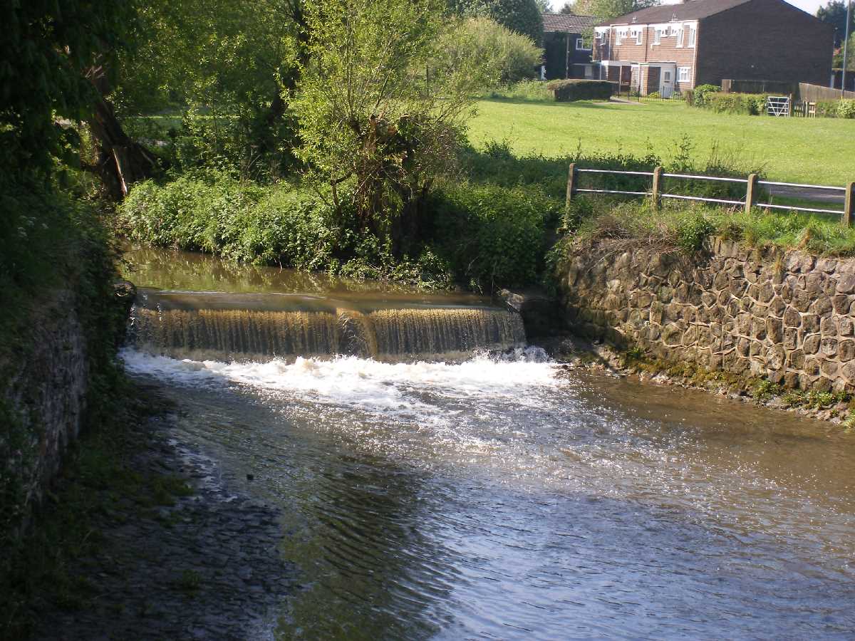 River Cole Greet Mill Meadows